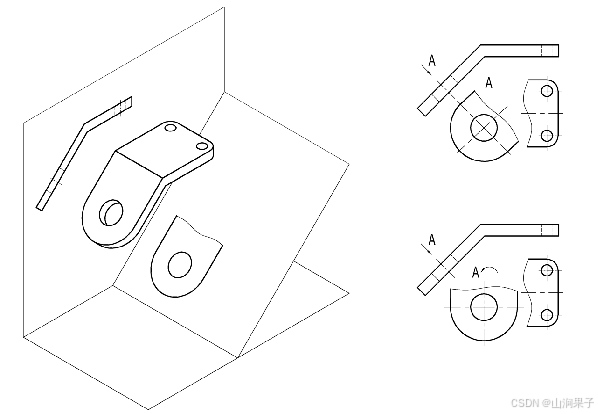 UG NX 2406斜视图_复选框_02