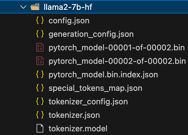 手把手教你：LLama2原始权重转HF模型