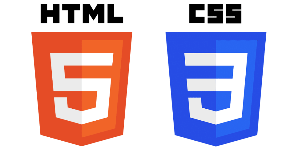 HTML5 & CSS3 Logo