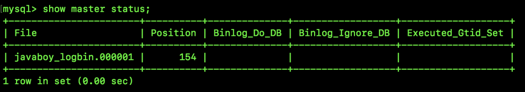 MySQL中的日志“binlog”的三种格式这么好玩