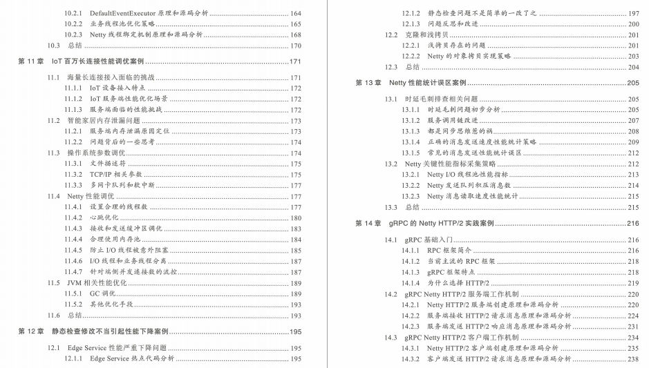 美团大牛的Netty实战笔记：20个实战案例与底层源码相结合