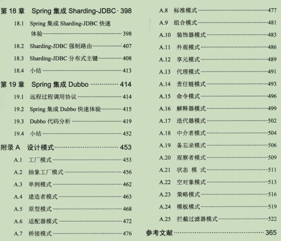 Top!  13 experts strongly recommend Spring5 to provide a one-stop solution for enterprise-level development