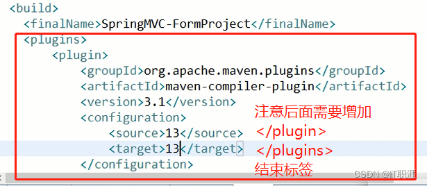 【Spring全家桶系列之基础篇 | Spring MVC】第二章 如何升级Eclipse中的Webapp？_webapp转换版本_21
