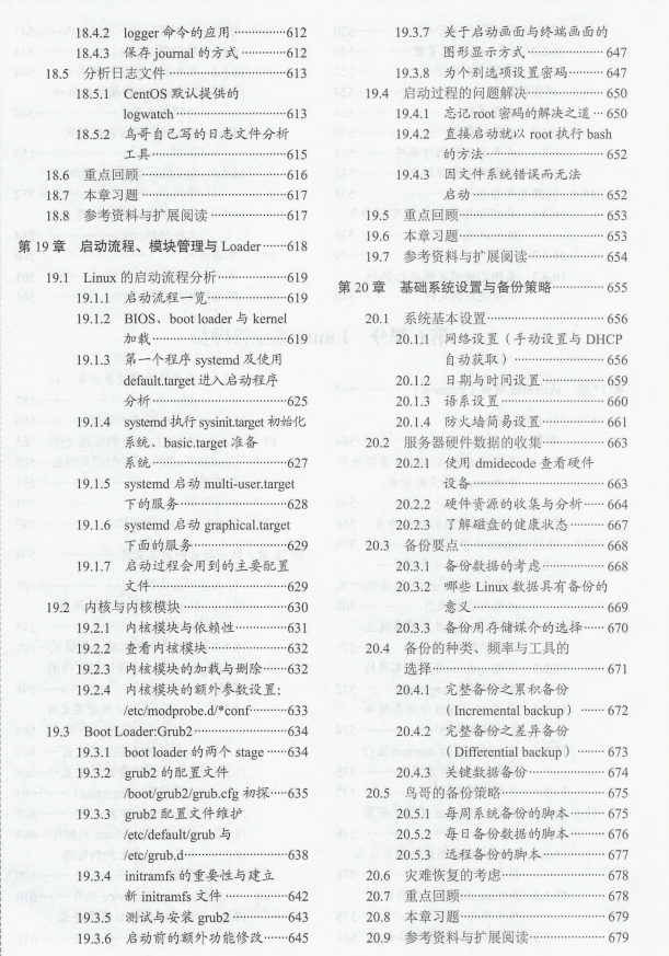 618在某宝上花298买来的Linux全解笔记，感觉4年Linux都白学了