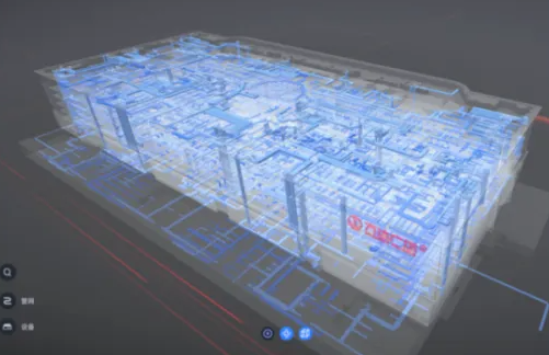 数字孪生智慧建筑解决方案-CSDN博客