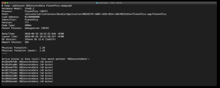 深入解析iOS内存 iOS Memory Deep Dive