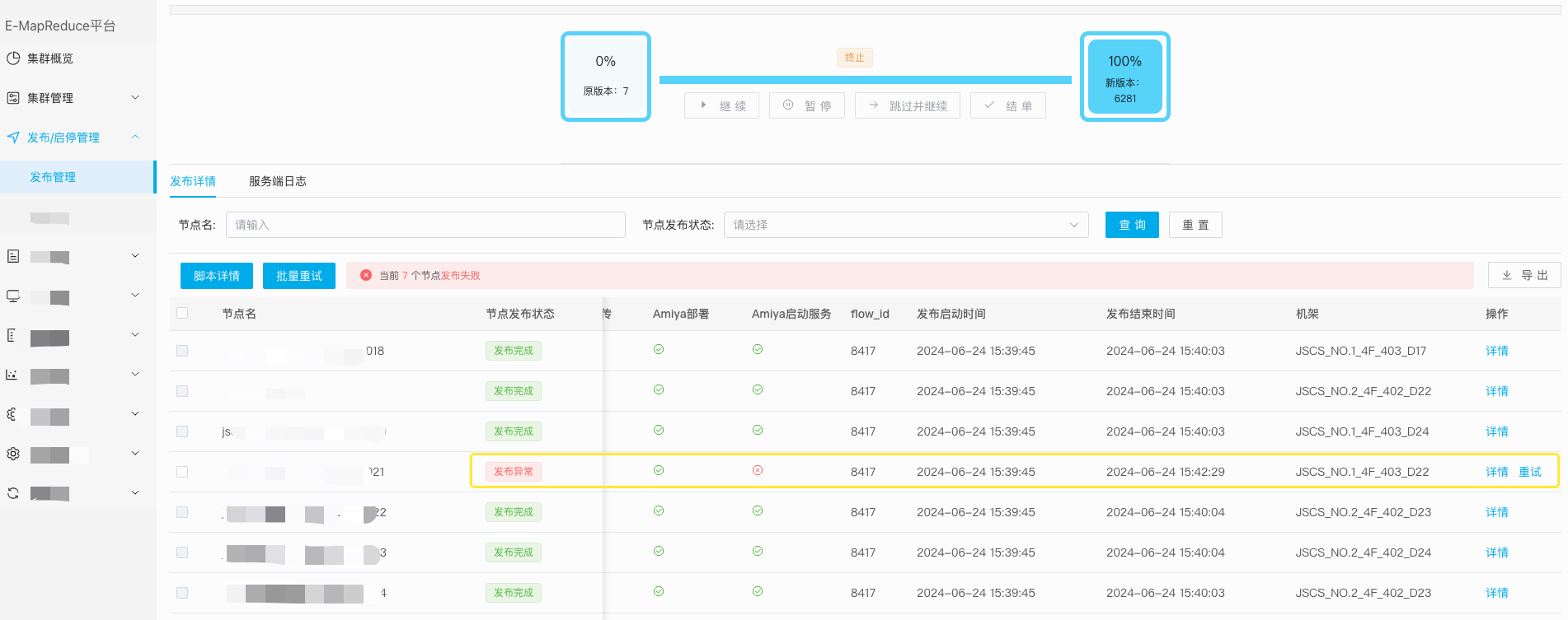 B站基于Apache DolphinScheduler的一站式大数据集群管理平台（BMR）初窥_集群管理_14