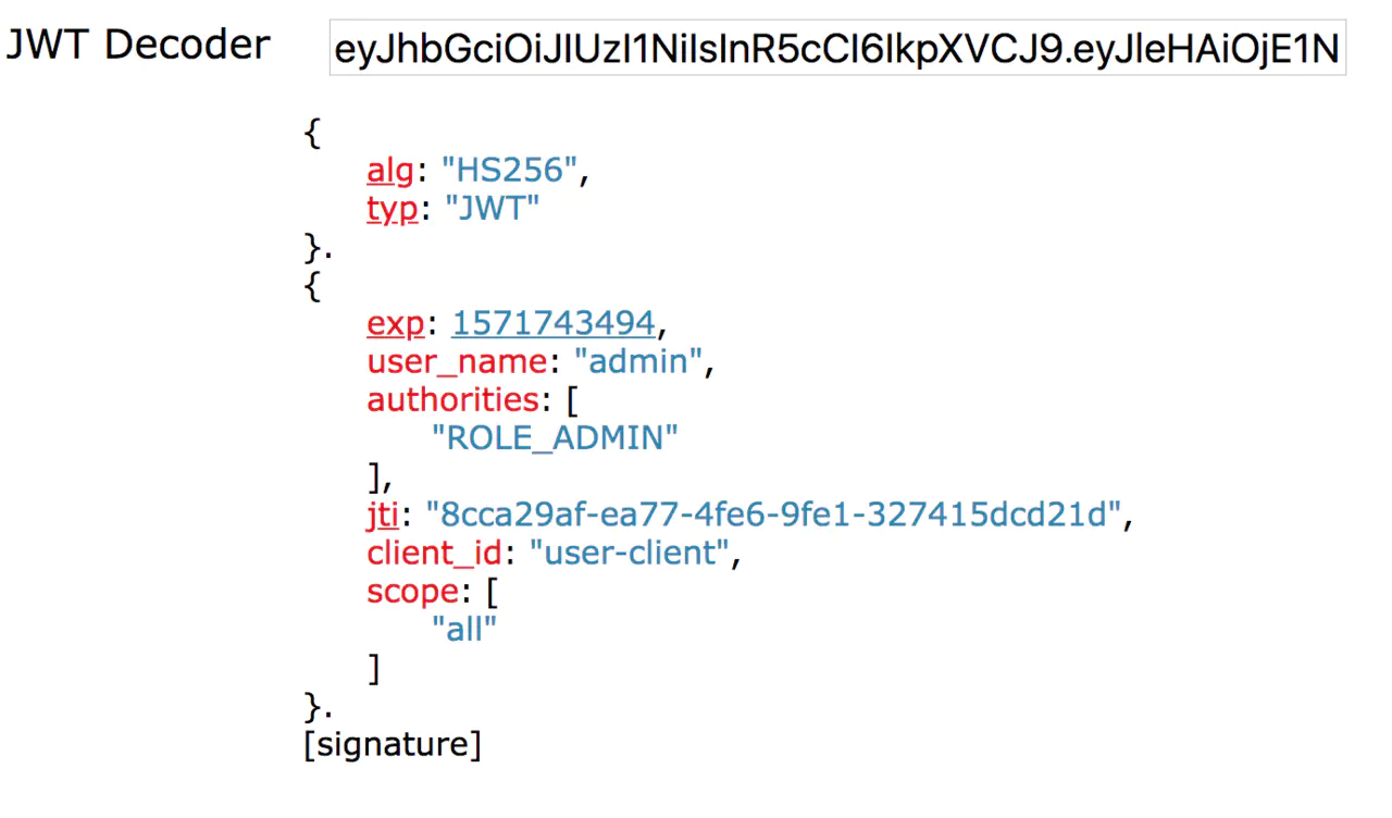 可能是全网最详细的 Spring Cloud OAuth2 单点登录使用教程了