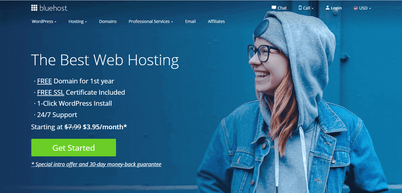 bluehost