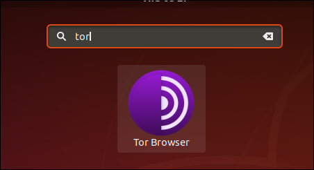 tor browser ubuntu