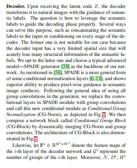 论文题目:semantically multi-modal image synthesis