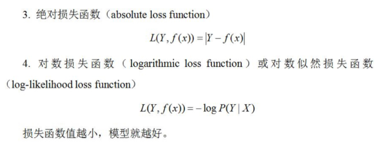 机器学习(五)如何理解机器学习三要素