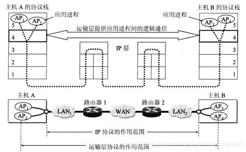 运输层UDP报文、TCP协议内容 一篇精华总结！