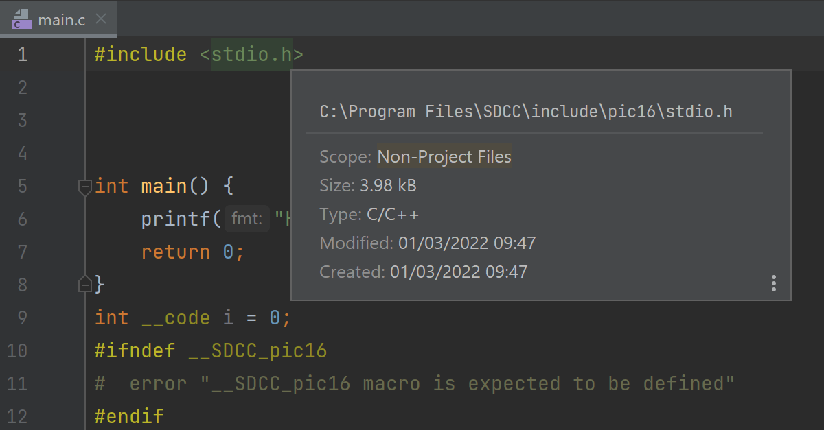 C/C++开发神器CLion快速入门指南 - 如何使用任意编译器