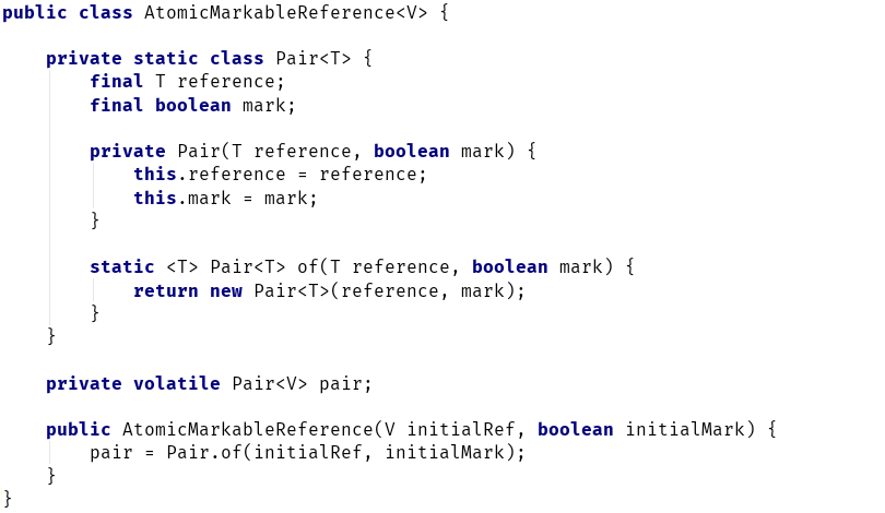 Jdk1.8 JUC source code analysis (1)-atomic-AtomicXXX - Programmer Sought