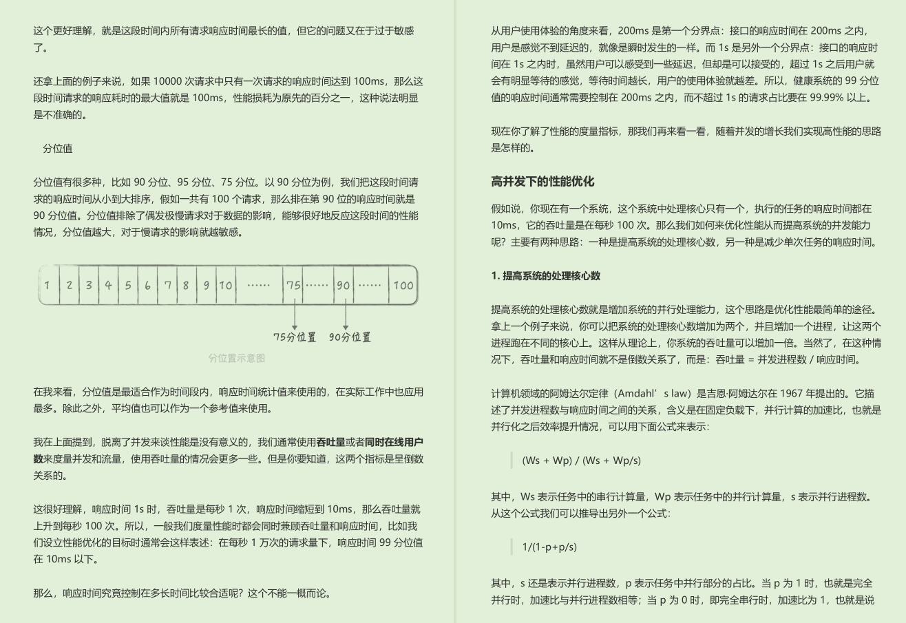 Un vistazo al manual del sistema de picos de alta concurrencia de mil millones de niveles de Ali P9 de Guiqiu en GitHub