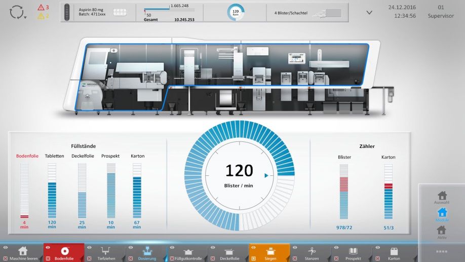虽然实用性在工业控制界面设计中非常重要,但随着技术的进步和用户