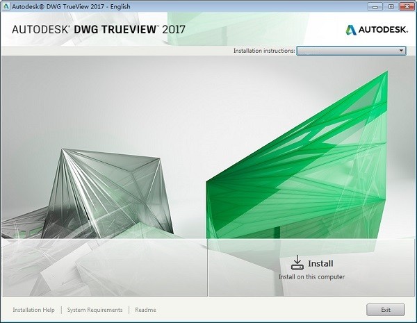 Dwg TrueView 2017