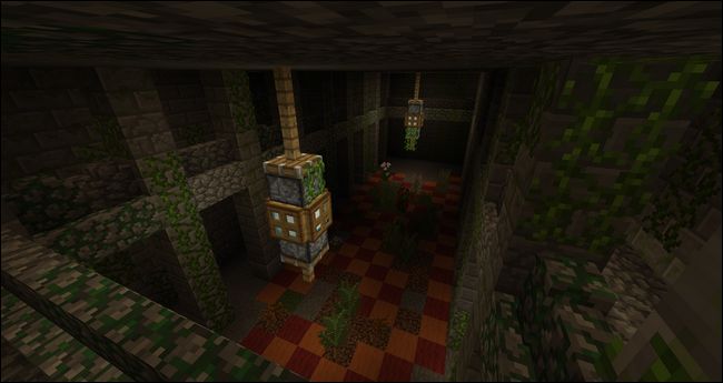minecraft使用mcdungeon将地牢废墟和寻宝游戏添加到您的minecraft