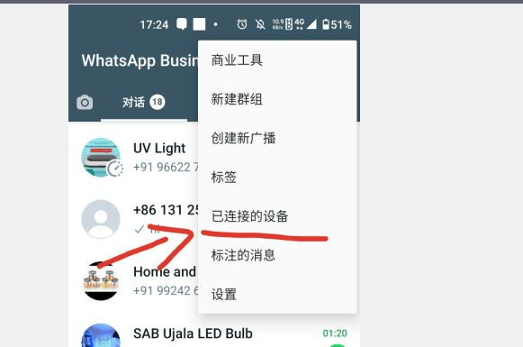 联系我们的whatsapp账号：+123456789