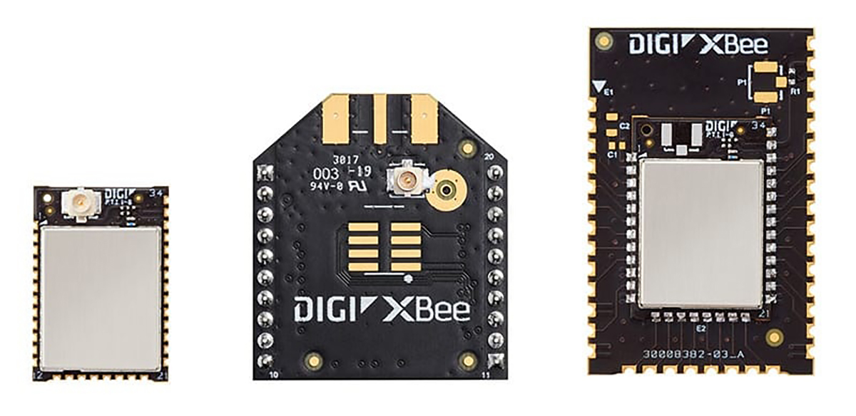 XBee Zigbee产品