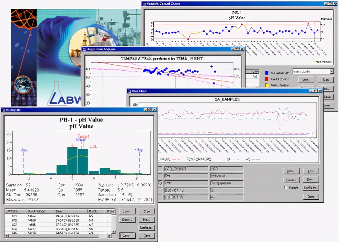 实验室信息管理系统（LIMS）软件大盘点