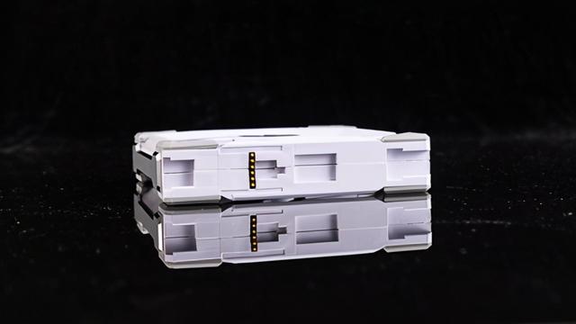 蓝天模具风扇调速软件联力unifansl120风扇体验模组化拼装的风扇