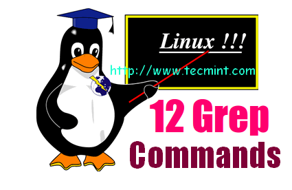 linux将grep行注释,Linux grep命令的12个实用示例