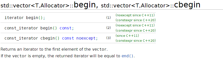 C++基础与深度解析 | 数组 | vector | string