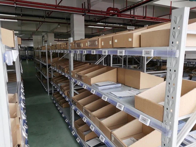 仓储场景使用电子货架电子标签具体有哪些优势又是如何影响前端零售