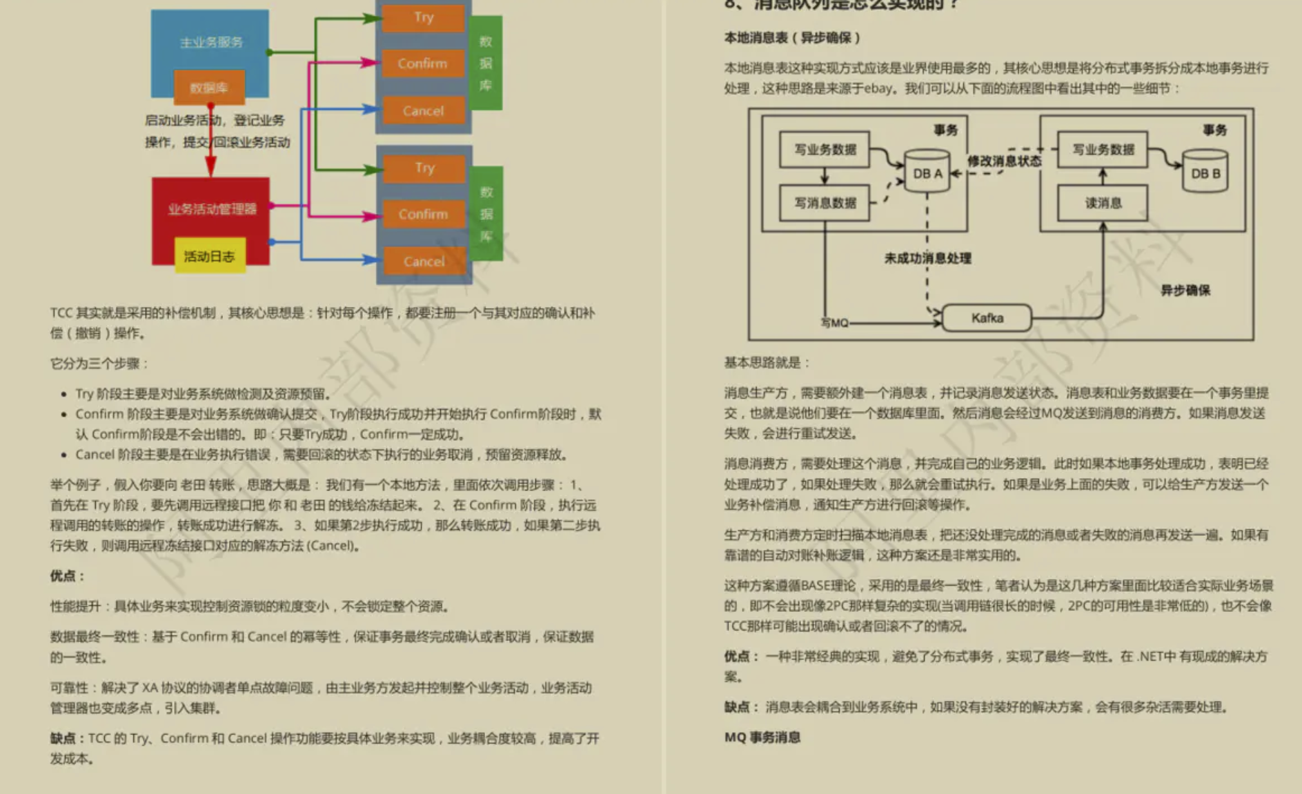 让GitHub低头！这份阿里内部的10W字Java面试手册到底有多强？