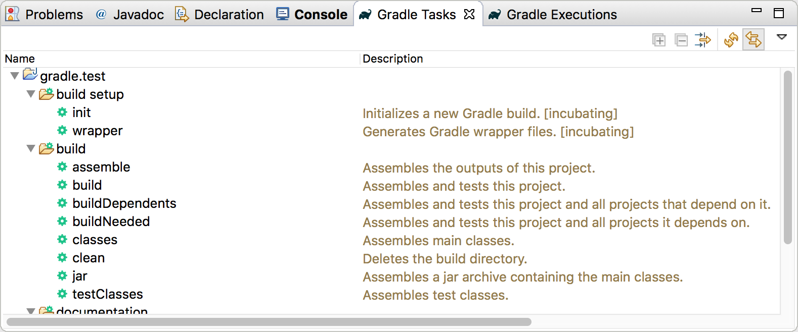 在 Eclipse IDE 中使用 Gradle 构建系统_gradle eclipse-CSDN博客