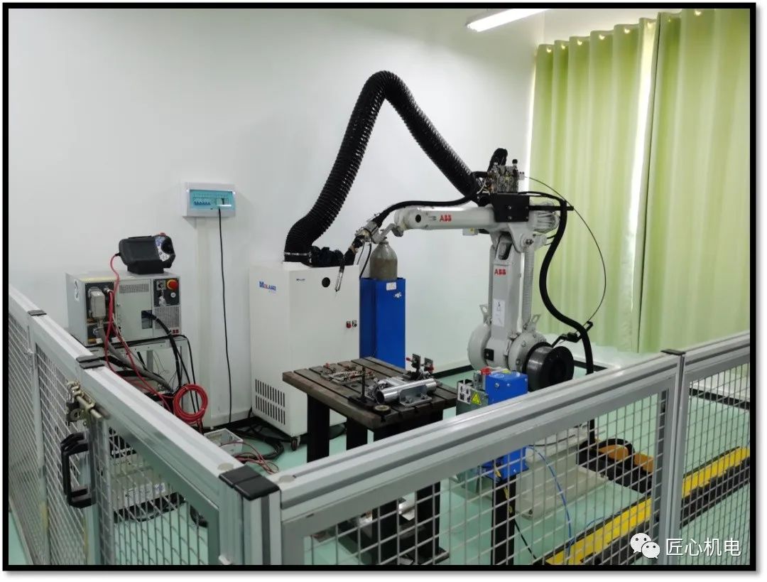 fanuc機器人試題黃岡職業技術學院工業機器人技術專業簡介