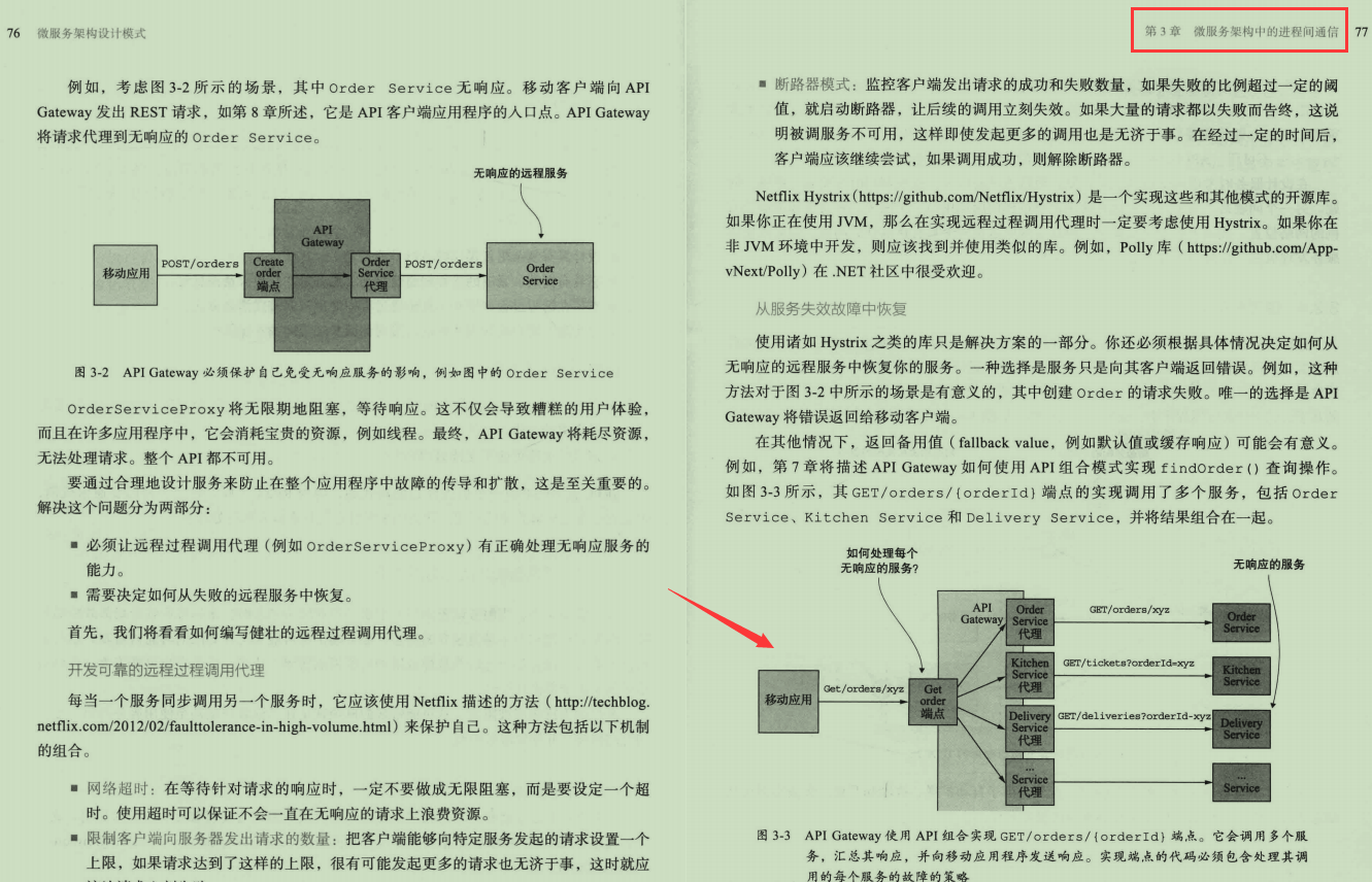 Gospel gospel!  Alibaba's top-tier “microservice architecture document” turned out