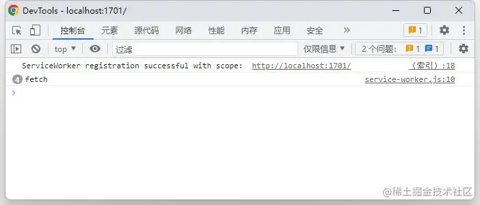 【JS】2242- ServiceWorker 让前端赋能，一起拥抱服务端的能力-CSDN博客