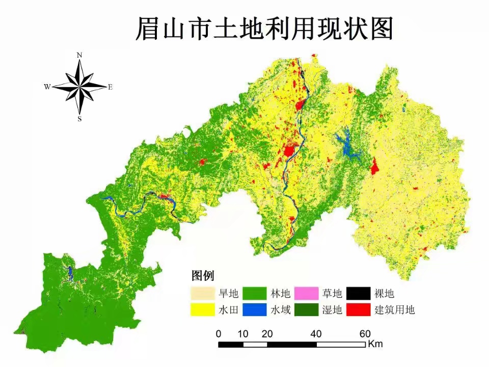 如何下载省/市/县/乡镇等行政区域的行政边界？