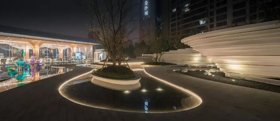 可编程led灯带原理_景观中的LED灯带、LED光条、LED光带_佘明的博客-CSDN博客