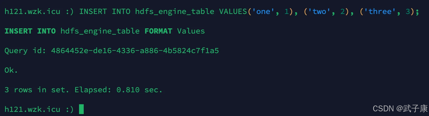 大数据-140 - ClickHouse 集群 表引擎详解5 - MergeTree CollapsingMergeTree 与其他数据源 HDFS MySQL_java_06