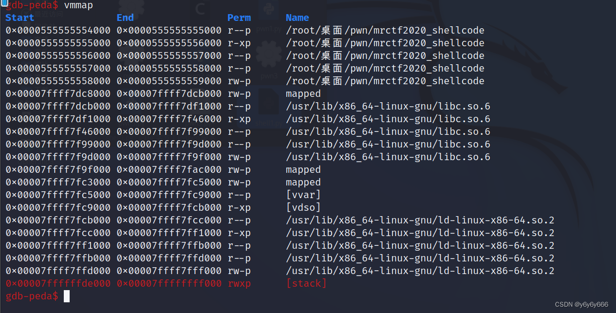 第二道pwn题：shellcode_pwntools Shellcode-CSDN博客