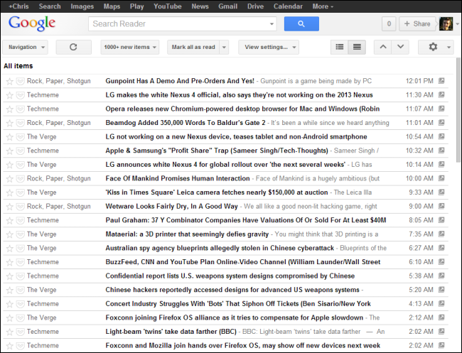 google-reader-all-items