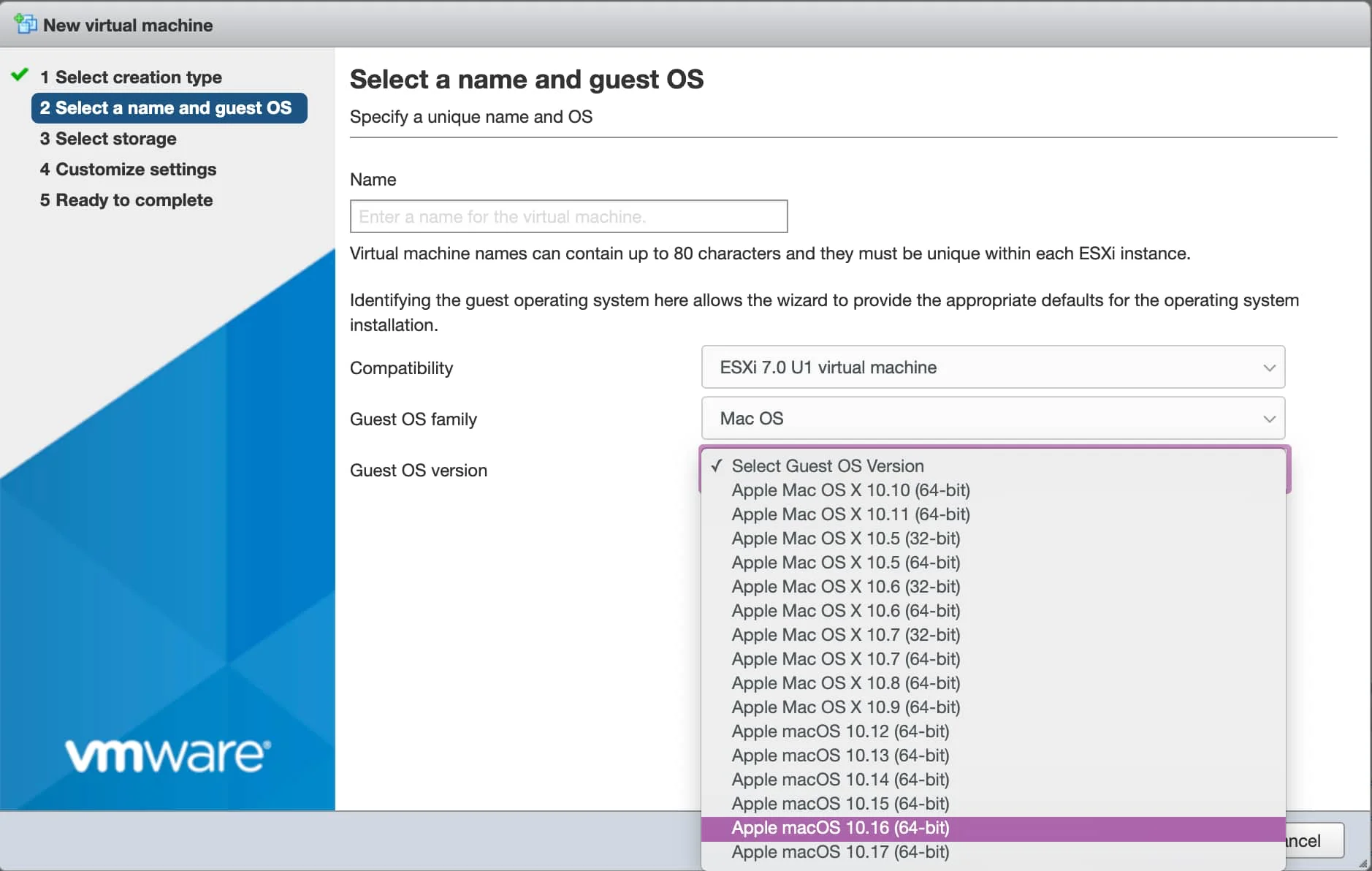 ESXi7U1-New-macOS