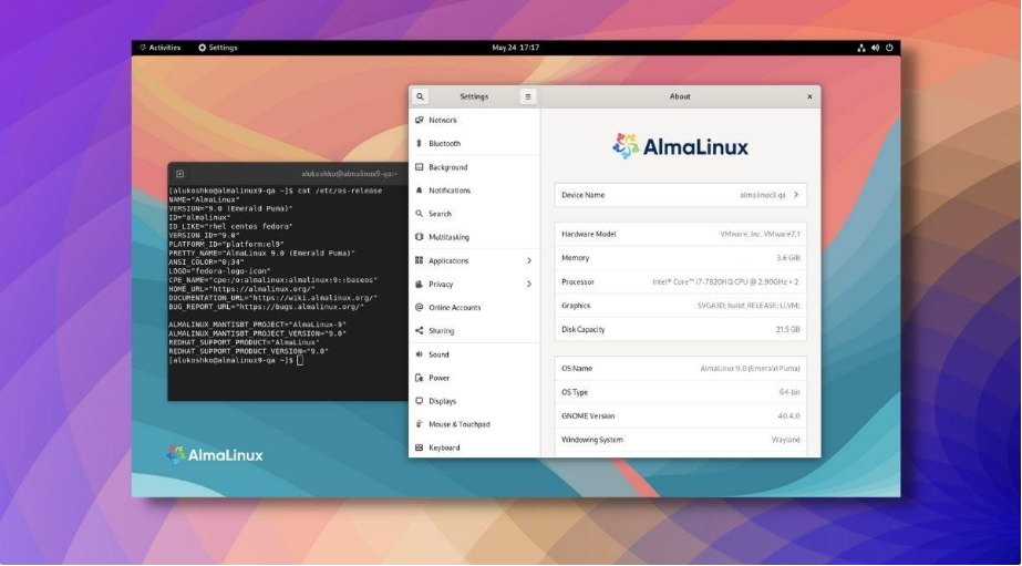 AlmaLinux正开发成为不包含RHEL代码但兼容RHEL的发行版本