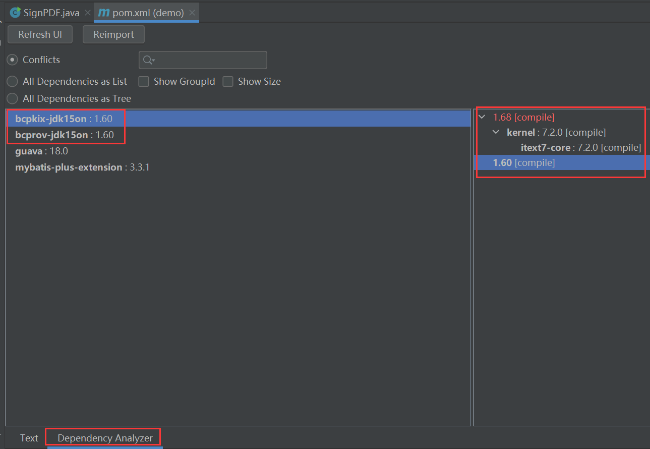 Itext7 Org.bouncycastle.asn1.ASN1OutputStream.writeObject(Lorg ...