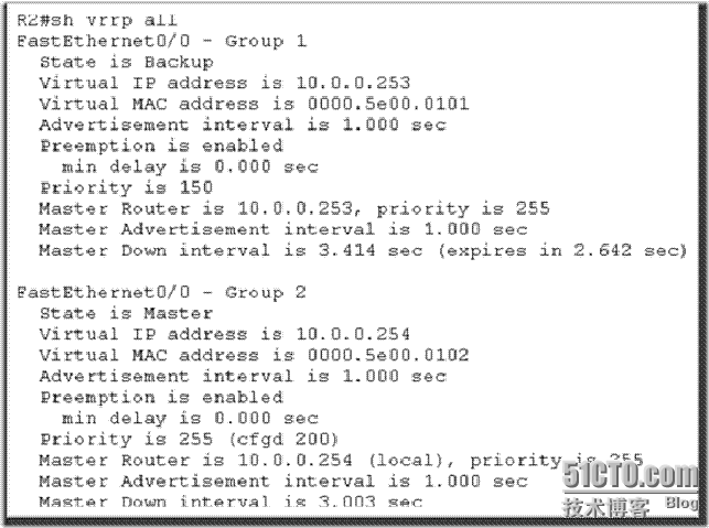 VRRP在cisco中的配置_休闲_05