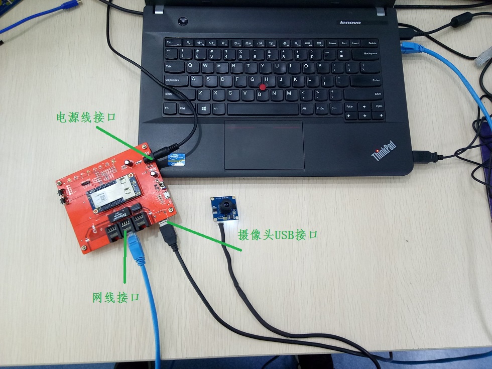 网页打开摄像头深圳市天工测控有限公司的wifi模块连接摄像头教程演示