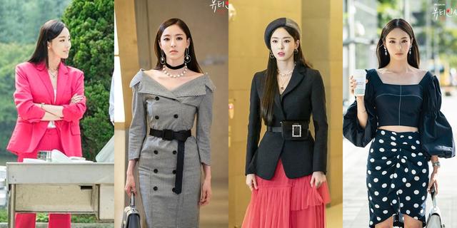 e470换高分屏看豆瓣高分韩国时装剧学韩式顶级造型术每一帧都超养眼