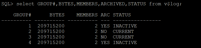 Oracle Redo log 状态及工作原理解析_redo01.log-CSDN博客