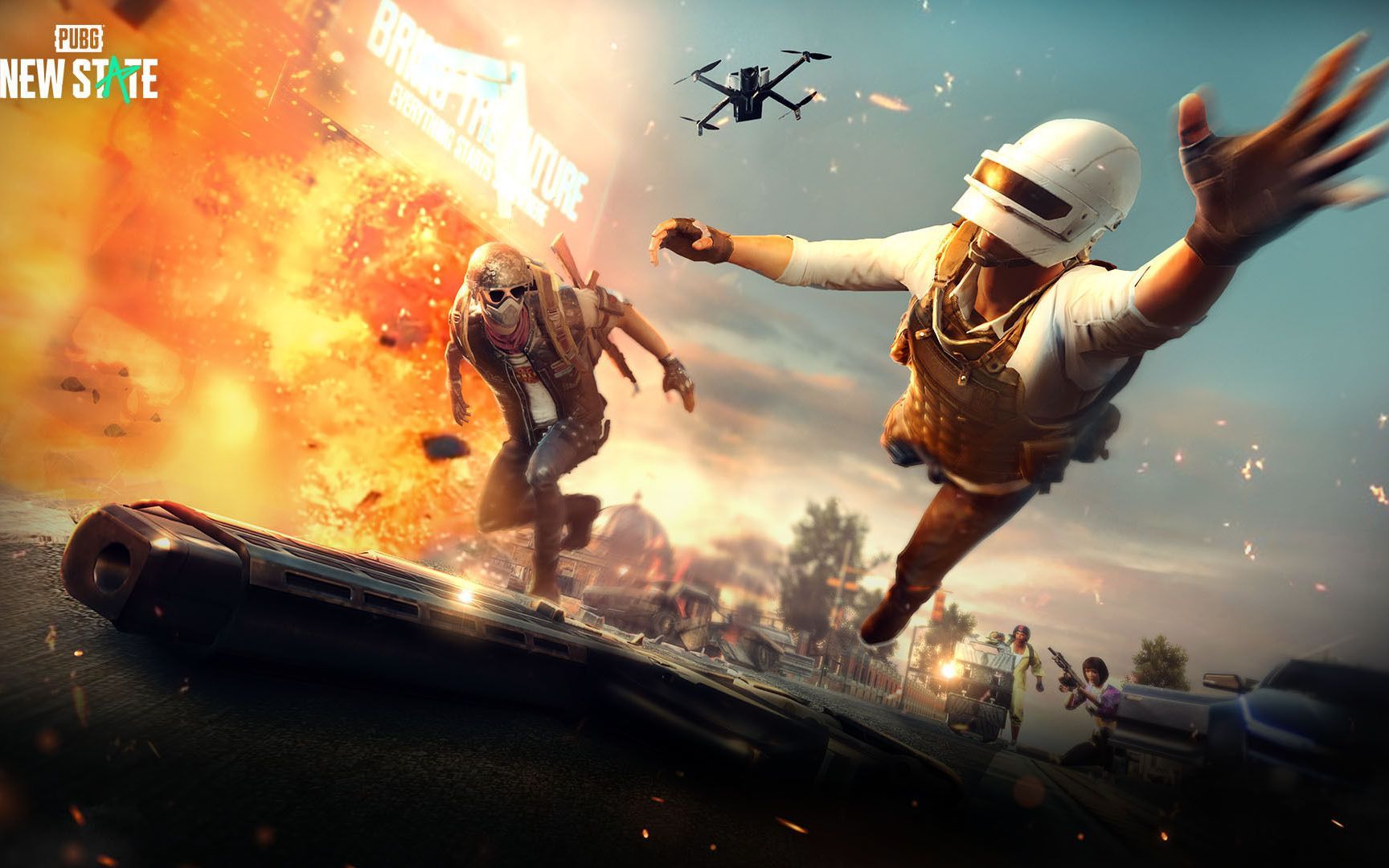 绝地求生pubg卡在初始界面更新后掉帧严重打不开游戏的解决办法