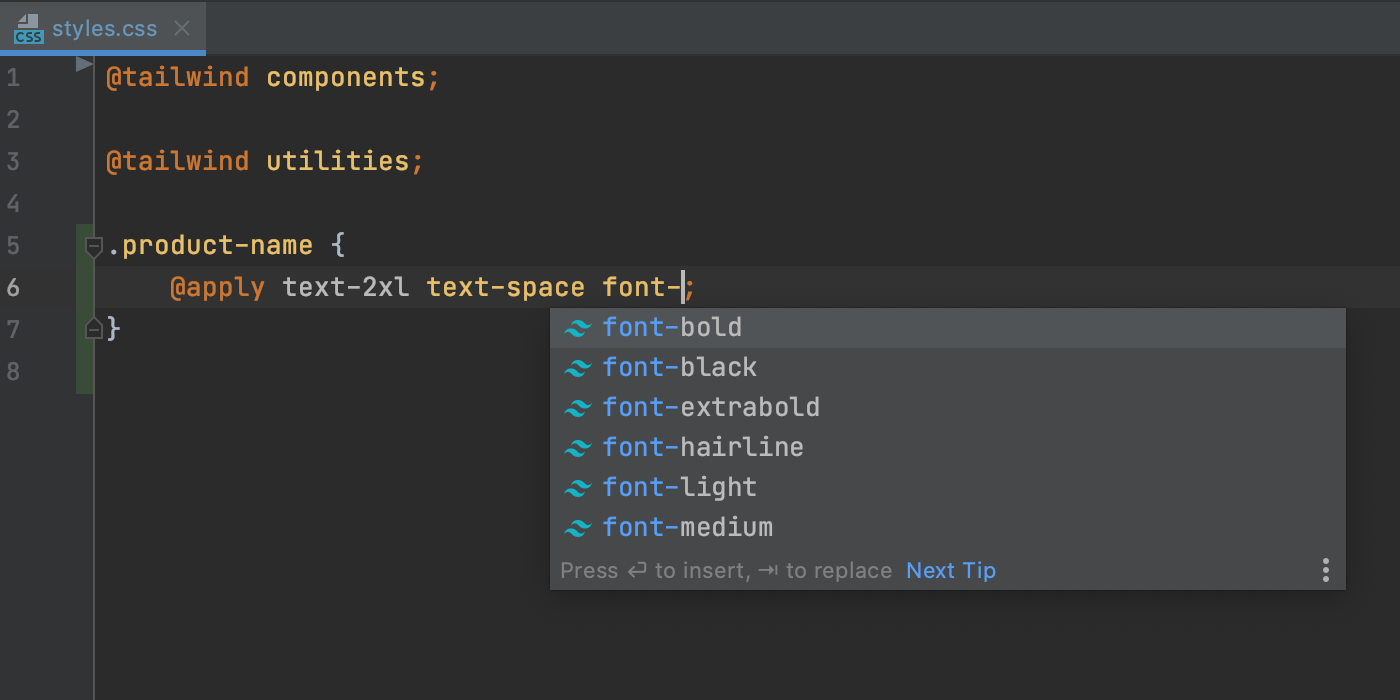 应用后顺风完成