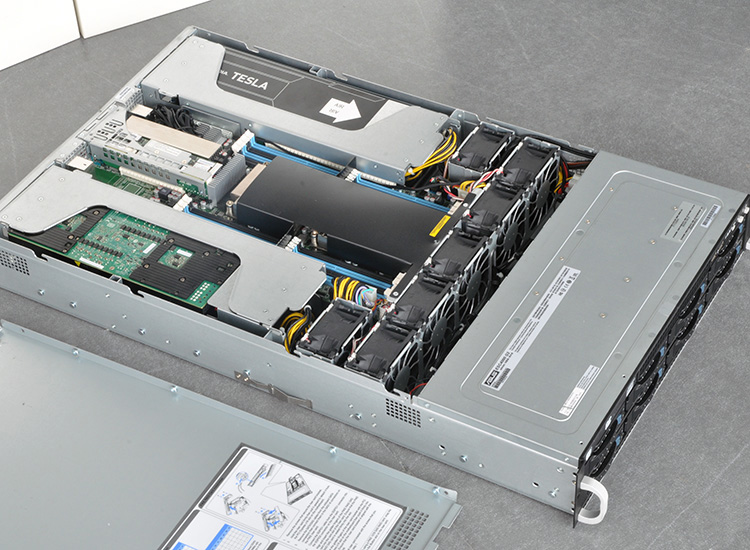 k2 虚拟服务器,2u虚拟化vgpu云桌面服务器/4片grid k2/双12核e52651v2